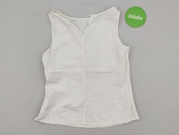 dluga biala koszula: BYoung, Top damski, rozmiar M — 3