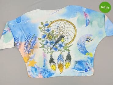 bluzki w stylu boho: Italy Moda, Bluzka damska, One size — 3