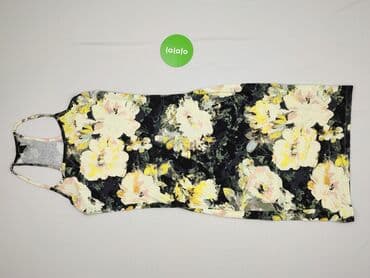sukienka w geometryczne wzory h m: H&M, Women`s dress, size S (EU 36) — 2