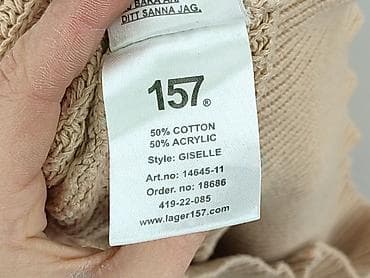 sweter narzutka: Lager 157, Kardigan damski, rozmiar L — 5