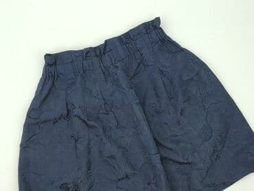 spódniczka kąpielowa granatowa: H&M, Spódnica damska, rozmiar L — 1