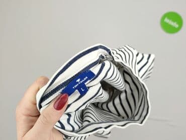 tommy hilfiger basic t shirty: Tom Tailor, Bluzka damska, L — 6