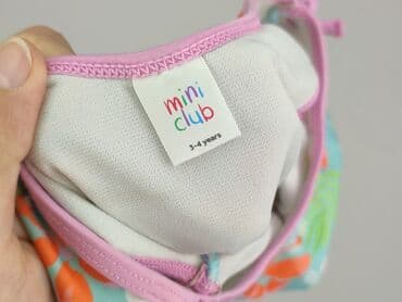 sukienka na wesele 164: One-piece swimsuit, Mini Club, 3-4 years, 98-104 cm, condition - Perfect — 4