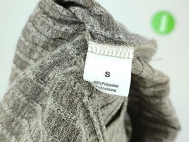 sweter crop top: Sweter damski, rozmiar S — 4