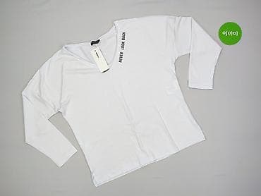 she clothes: Fasardi, Bluzka damska, rozmiar 4XL — 2