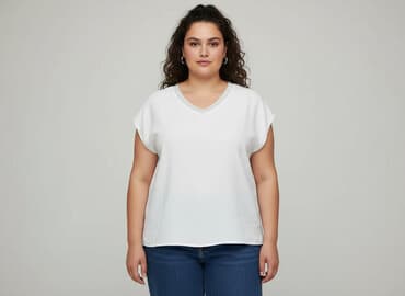 Women's blouse, size 4XL at lalafo.pl Women's blouse, size 4XL