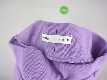 bity house: Material trousers for women, size M — 4