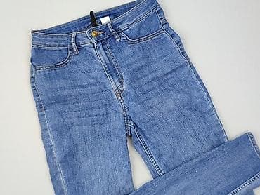 H&M Divided, Jeansy damskie, rozmiar S