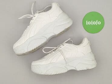 klapki inblu w ccc: Sinsay, Sneakersy damskie, 41 — 3