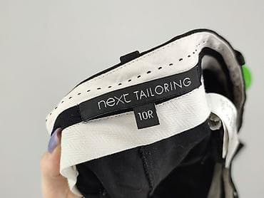 getry next: NEXT Petite, Spodnie materiałowe damskie, rozmiar M — 4