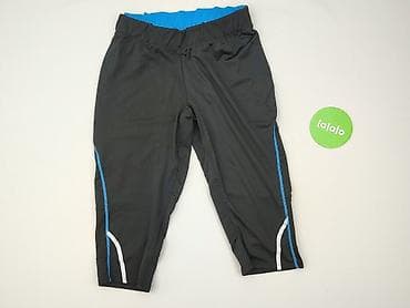 tchibo spodenki rowerowe: Tchibo, Legginsy Sportowe damskie, rozmiar M — 2
