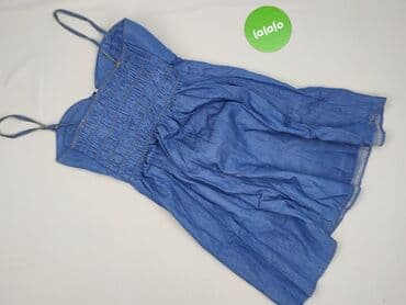 zara sukienki dżinsowe: Sukienka damska, rozmiar S — 3