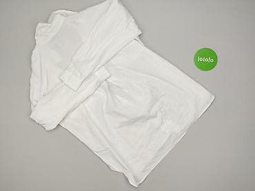 basic koszulka biala: Koszula damska, rozmiar One size — 3