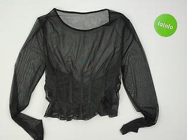 mesh: Shein, Top damski, rozmiar L — 8