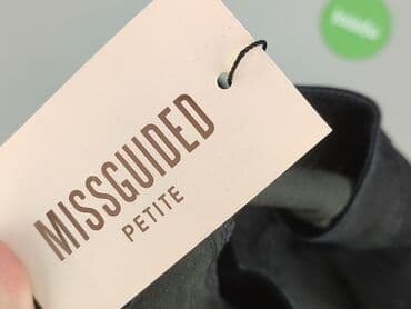 kurtki missguided: Missguided, Jeans for women, size M — 5