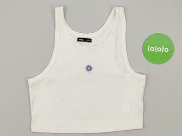 bluzki stradivarius: Sinsay, Top damski, rozmiar L — 3