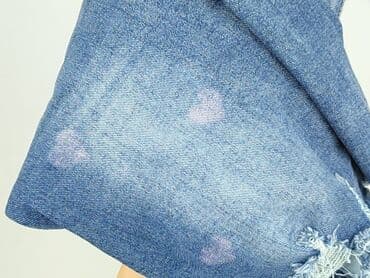 jeansy z serduszkami: Spódnica damska, rozmiar S — 6