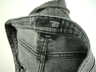 marynarka z eko skóry zara: House of Denim, Jeansy dla mężczyzn, XS — 4