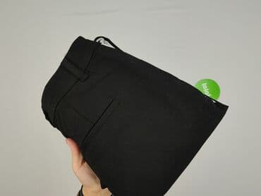 legginsy biedronka prążkowane: Vero Moda, Spodnie materiałowe damskie, rozmiar XS — 6