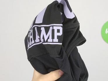 koszulka z napisem trener: Top damski, rozmiar M — 6