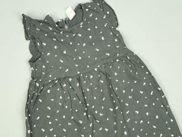 piżama pajacyk 128: Dress, H&M, 1.5-2 years, 86-92 cm, condition - Perfect — 1