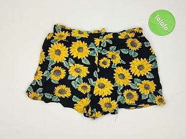 jesienne: H&M Divided, Szorty damskie, rozmiar M — 3