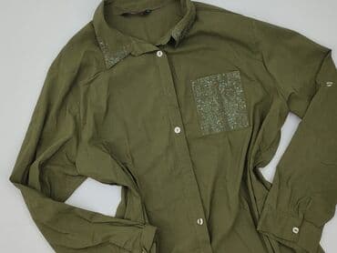 ubrania anhko: Koszula damska, rozmiar 6XL — 2