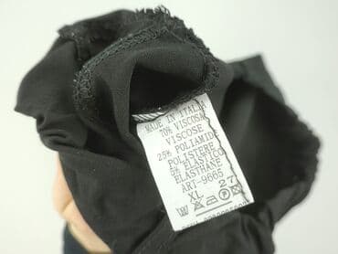 ichi spodnie: Moda Italia, Spodnie materiałowe damskie, rozmiar XL — 4