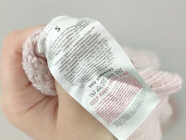 sweter w chmurki reserved: Beloved, Sweter damski, rozmiar S — 4