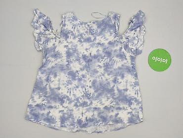 biała bluza pull bear: C&A, Bluzka damska, rozmiar S — 3