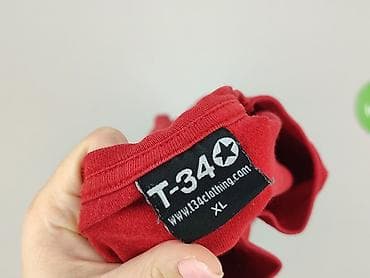 icono conture: Koszulka dla mężczyzn, rozmiar XL — 4