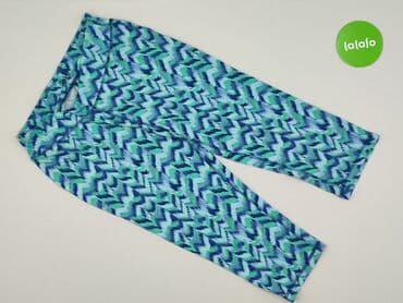 legginsy przeciwżylakowe 2 stopnia kompresji: Crivit, Legginsy Sportowe damskie, rozmiar M — 2