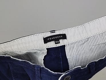pull bear trencz: Peacocks, Szorty dla mężczyzn, rozmiar M — 5