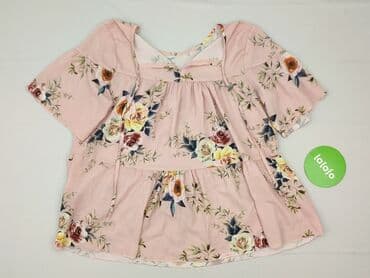 bluzka w stylu latino: Women's blouse, size S — 3