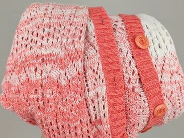 koszula nocna plus size: Kardigan damski, rozmiar 5XL — 5