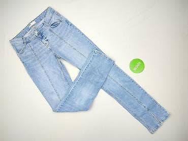 ccc nike dunk: Bershka, Jeansy damskie, rozmiar M — 2