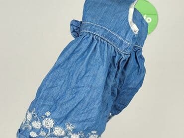 sukienka srebrna cekiny h: Dress, Dopo Dopo, 6-9 months, condition - Perfect — 6