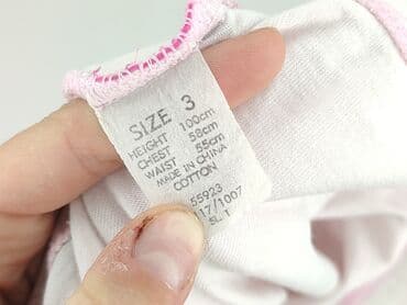 koszulki napis: T-shirt, The Children`s Place, 2-3 years, 92-98 cm, condition - Very good — 5