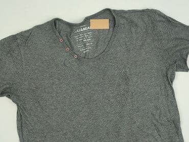 kurtka pull bear: PULL&BEAR, Koszulka dla mężczyzn, rozmiar L — 1