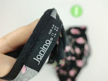 sukienki na wesele r 44: Janina, Sukienka damska, rozmiar 4XL — 5