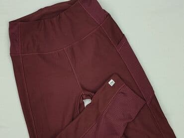 legginsy z suwakiem: Domyos, Leggings Sports for women, size M (EU 38) — 1