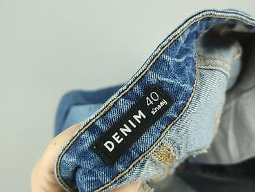 boss jeans: Sinsay, Jeansy damskie, rozmiar L — 4
