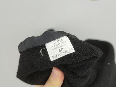 spódnice midi plisowane czarne: Spódnica damska, L — 4