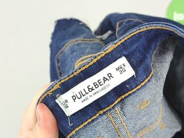 krótkie spodenki damskie big star: PULL&BEAR, Shorts for women, size XS (EU 34) — 4