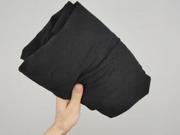 czarne t shirty w serek damskie: Beloved, T-shirt damski, rozmiar XL — 8