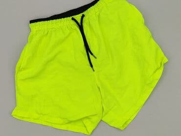 klapki z wlasnym napisem: IDENTIC, Szorty kąpielowe dla mężczyzn, rozmiar M — 1