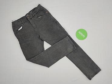 nike eclipse: Spodnie jeansowe, C&A, 9 lat, 128/134, stan - Bardzo dobry — 2
