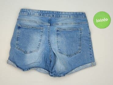 ciążowe krótkie spodenki: Sinsay, Szorty damskie, rozmiar L — 3