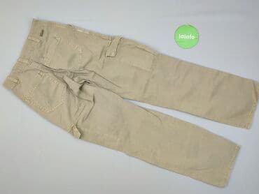 używane ubrania robocze: PULL&BEAR, Spodnie cargo damskie, rozmiar 2XS — 4