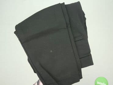 Women: M.Sara, Material trousers for women, XS — 6